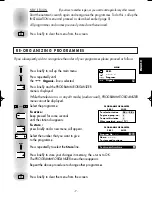 Preview for 7 page of THOMSON 20DG76C Instructions For Use Manual