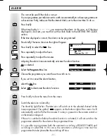 Preview for 11 page of THOMSON 20DG76C Instructions For Use Manual