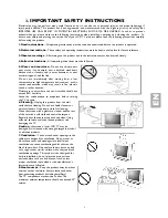 THOMSON 20LB125B4 Instruction Manual предпросмотр