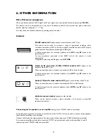 Preview for 20 page of THOMSON 20LCDB03B Important Safety Instructions Manual