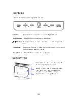 Preview for 16 page of THOMSON 20LW030B5 Owner'S Manual