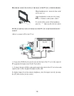 Preview for 18 page of THOMSON 20LW030B5 Owner'S Manual