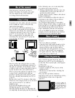 Preview for 2 page of THOMSON 20MF15GT User Manual