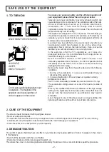 Preview for 2 page of THOMSON 21 MS 77 CX Instructions For Use Manual