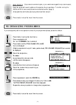 Preview for 7 page of THOMSON 21 MS 77 CX Instructions For Use Manual