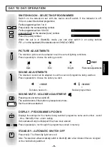 Preview for 9 page of THOMSON 21 MS 77 CX Instructions For Use Manual