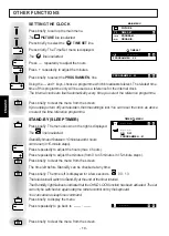 Preview for 10 page of THOMSON 21 MS 77 CX Instructions For Use Manual