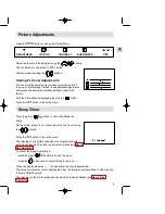 Preview for 10 page of THOMSON 21DG15CH User Manual