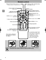 Предварительный просмотр 6 страницы THOMSON 21DU21C User Manual