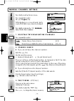 Предварительный просмотр 12 страницы THOMSON 21MS76CT Instructions For Use Manual