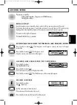 Предварительный просмотр 17 страницы THOMSON 21MS76CT Instructions For Use Manual