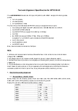 Preview for 9 page of THOMSON 22E92NH22 Service Manual