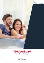 THOMSON 24TM2490 User Manual preview