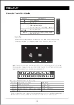 Предварительный просмотр 22 страницы THOMSON 24TM2490 User Manual