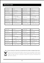 Предварительный просмотр 26 страницы THOMSON 24TM2490 User Manual