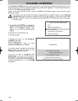 Предварительный просмотр 12 страницы THOMSON 24WK23U User Manual