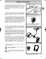 Предварительный просмотр 5 страницы THOMSON 25DG16ET Manual