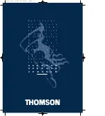 THOMSON 25DH55N User Manual preview