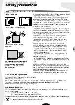 Preview for 3 page of THOMSON 25DH55N User Manual