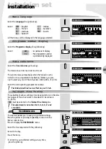 Preview for 9 page of THOMSON 25DH55N User Manual