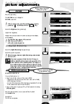 Preview for 10 page of THOMSON 25DH55N User Manual