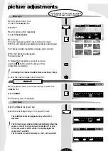 Preview for 12 page of THOMSON 25DH55N User Manual