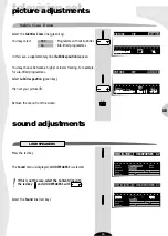 Preview for 13 page of THOMSON 25DH55N User Manual