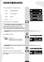 Preview for 14 page of THOMSON 25DH55N User Manual