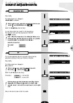 Preview for 15 page of THOMSON 25DH55N User Manual