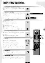 Preview for 17 page of THOMSON 25DH55N User Manual