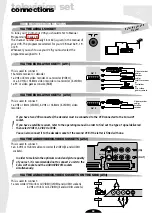 Preview for 22 page of THOMSON 25DH55N User Manual