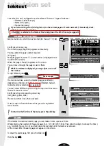 Preview for 25 page of THOMSON 25DH55N User Manual