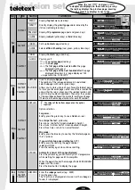 Preview for 26 page of THOMSON 25DH55N User Manual