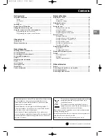 Preview for 1 page of THOMSON 27LB052B5 Quick Start Manual