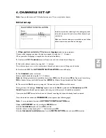 Preview for 19 page of THOMSON 27LB125B5 User Manual