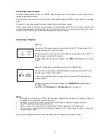 Preview for 34 page of THOMSON 27LB125B5 User Manual