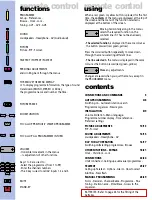 Preview for 4 page of THOMSON 28VT68N User Manual