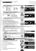 Preview for 9 page of THOMSON 28VT68N User Manual