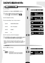 Preview for 14 page of THOMSON 28VT68N User Manual