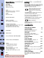 Preview for 4 page of THOMSON 28VT68ND User Manual