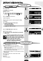 Предварительный просмотр 11 страницы THOMSON 28VT68ND User Manual