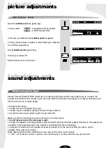 Preview for 14 page of THOMSON 28VT68ND User Manual