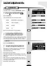 Preview for 16 page of THOMSON 28VT68ND User Manual