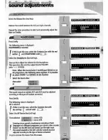 Предварительный просмотр 15 страницы THOMSON 28VT68NE User Manual