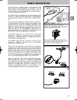 Предварительный просмотр 5 страницы THOMSON 28WS23E User Manual