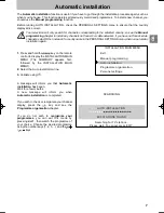 Preview for 9 page of THOMSON 28WS23E User Manual