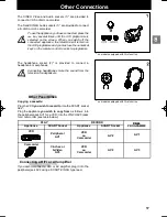 Preview for 19 page of THOMSON 28WS23E User Manual