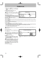 Предварительный просмотр 18 страницы THOMSON 29DL25UD User Manual