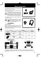 Предварительный просмотр 25 страницы THOMSON 29DL25UD User Manual