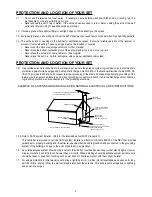 Предварительный просмотр 4 страницы THOMSON 29DMV88KH Service Manual